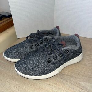 Allbirds Women's Gray Wool Sneakers